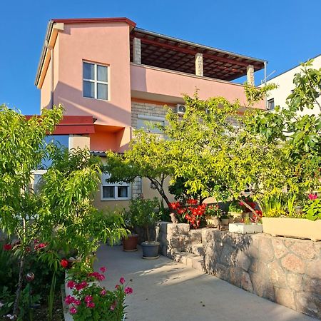 Apartmani Tomic Seline Bagian luar foto