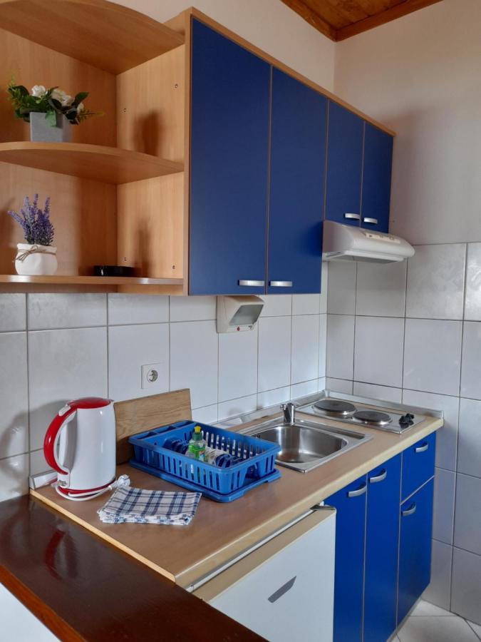 Apartmani Tomic Seline Bagian luar foto