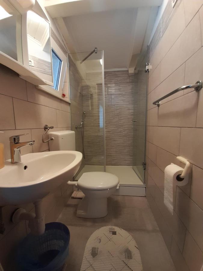 Apartmani Tomic Seline Bagian luar foto