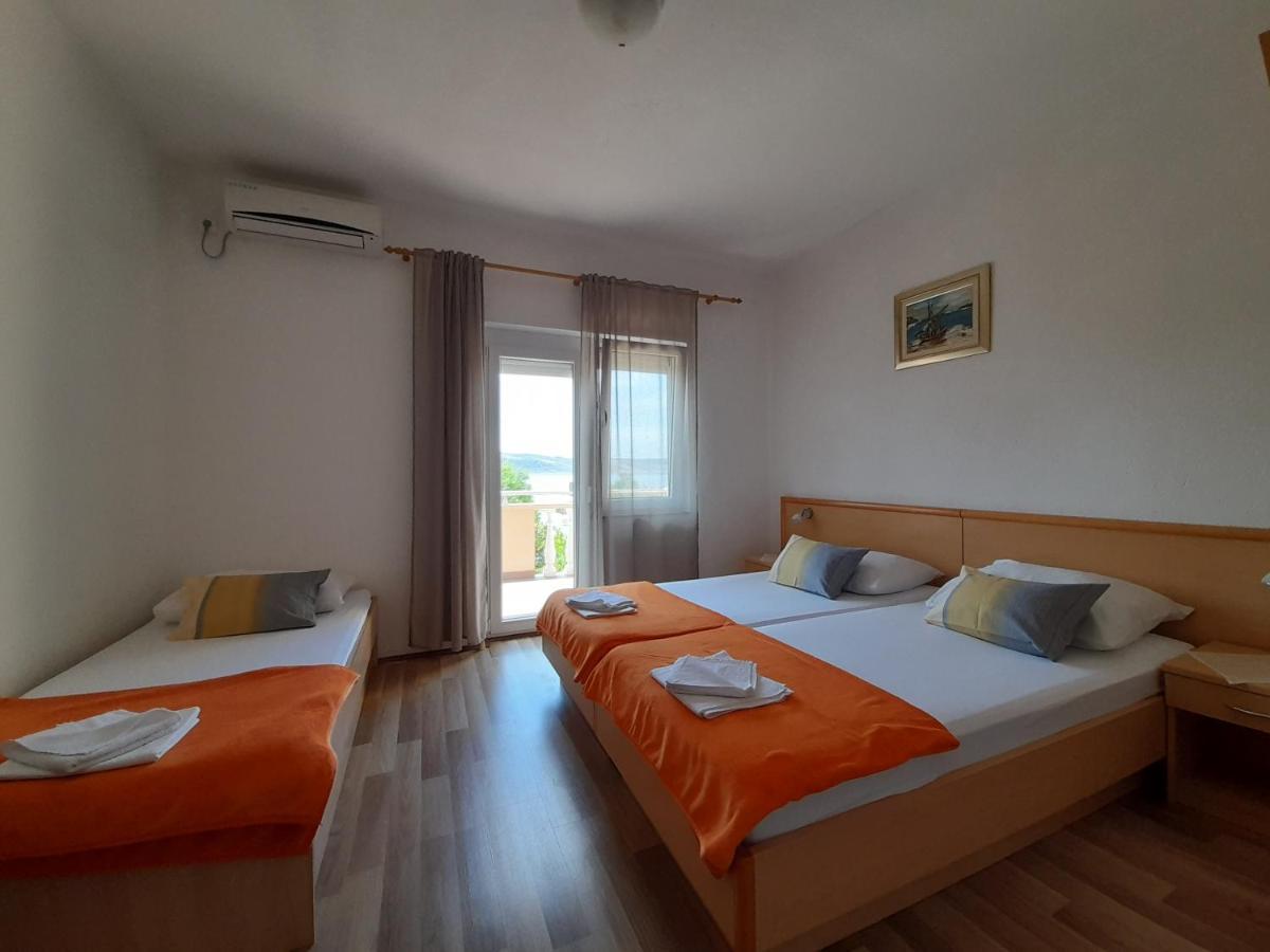 Apartmani Tomic Seline Bagian luar foto