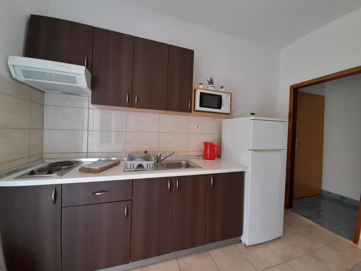 Apartmani Tomic Seline Bagian luar foto