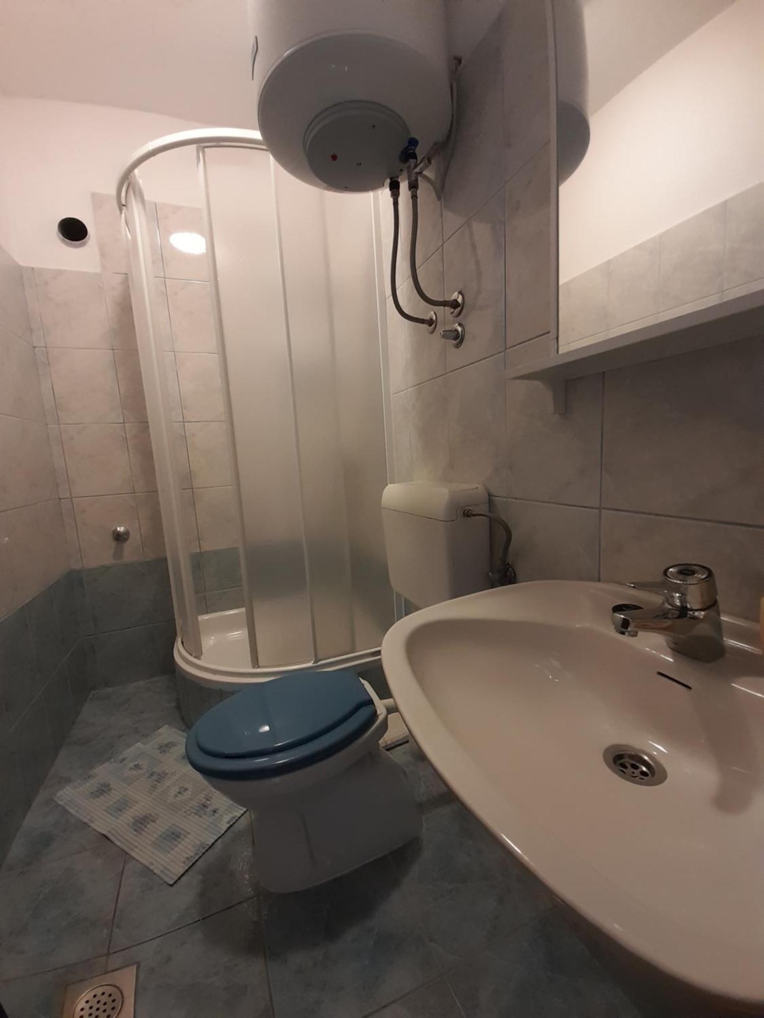 Apartmani Tomic Seline Bagian luar foto