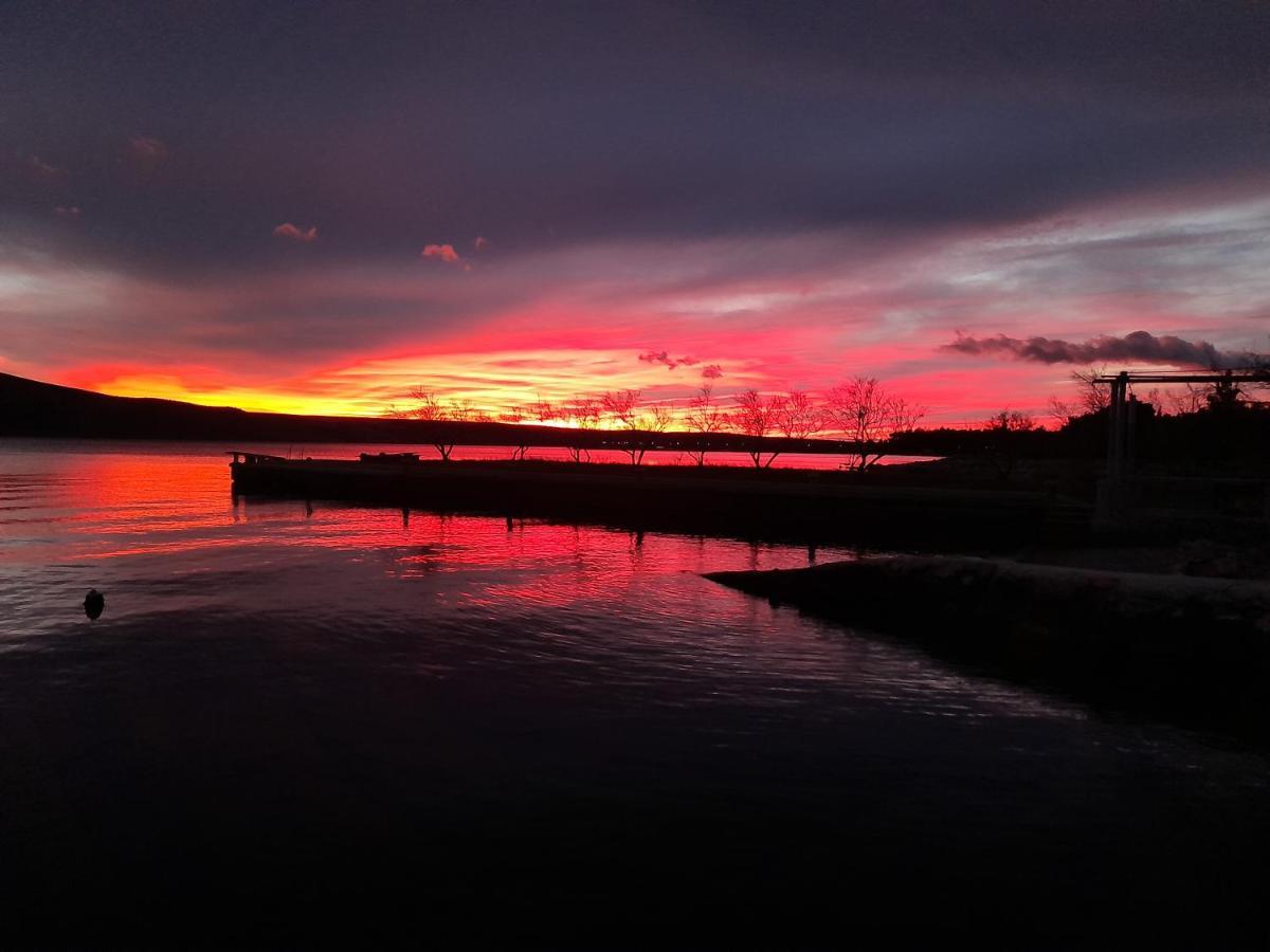 Apartmani Tomic Seline Bagian luar foto